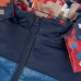 BOBOLI μπουφάν διπλής όψεως παιδικό αγόρι 504144-2572 μπλε